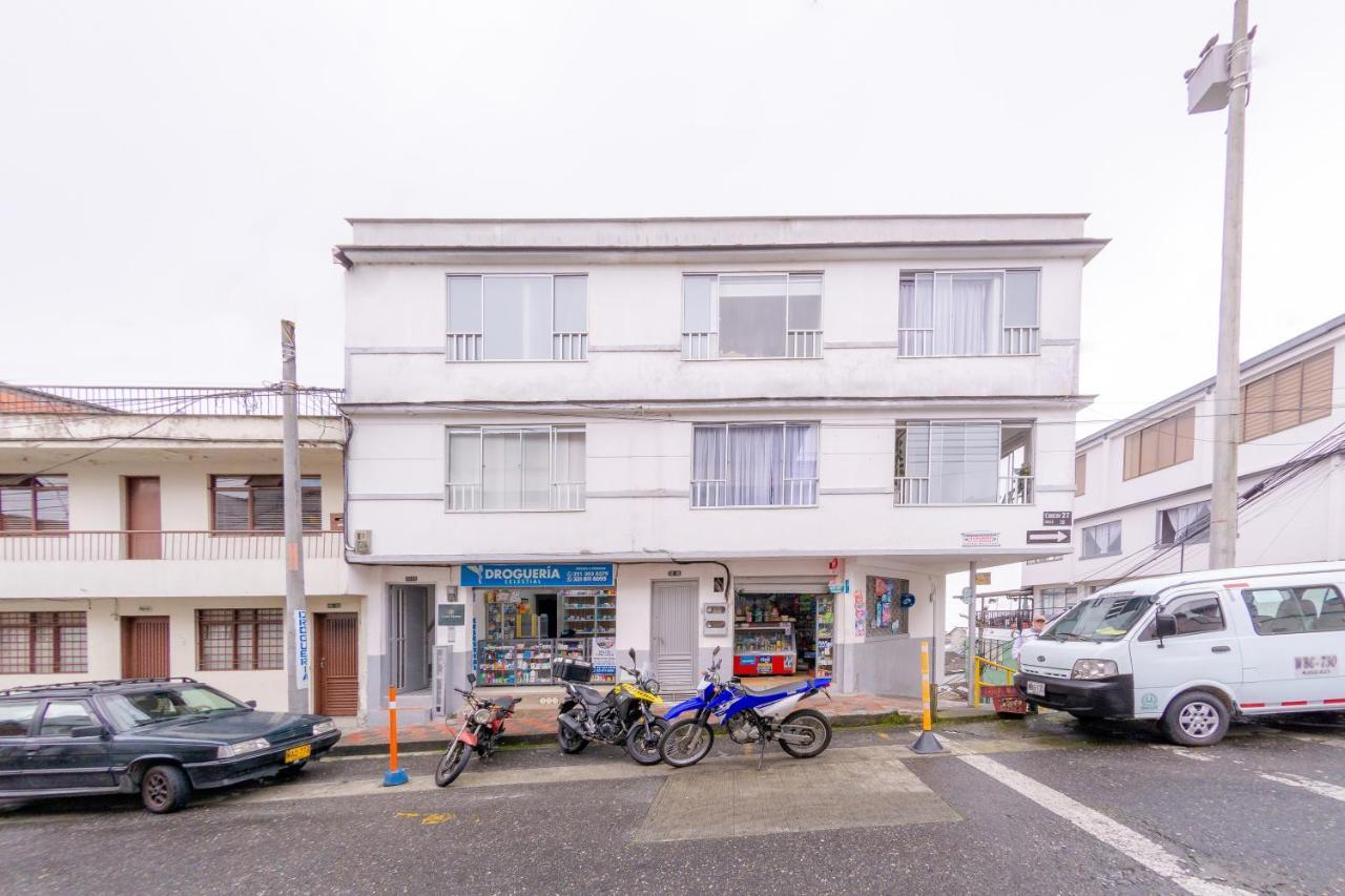 Casa Mama Hotel Manizales Exterior foto