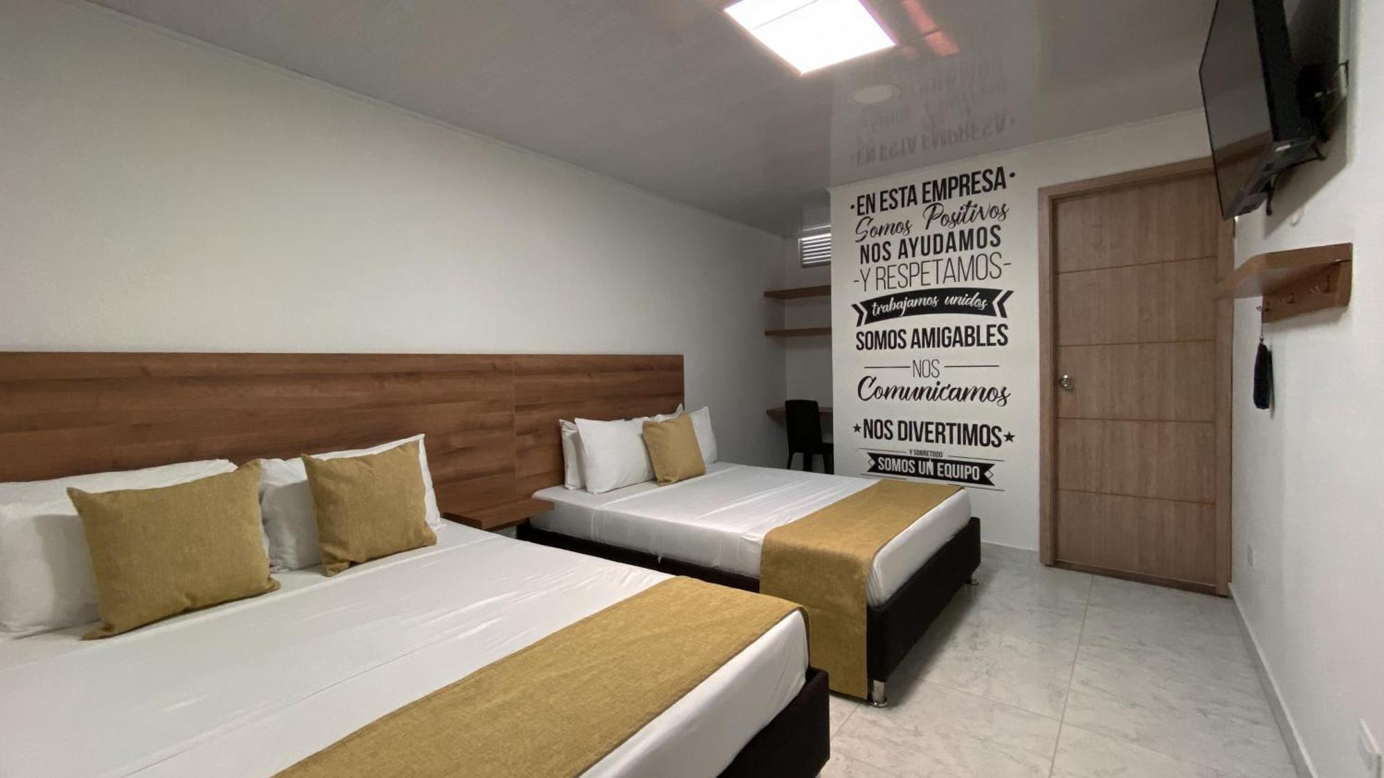 Casa Mama Hotel Manizales Exterior foto